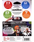 Nintendo Amiibo фигура - Inkling Girl [Splatoon Колекция] (Wii U) - 7t